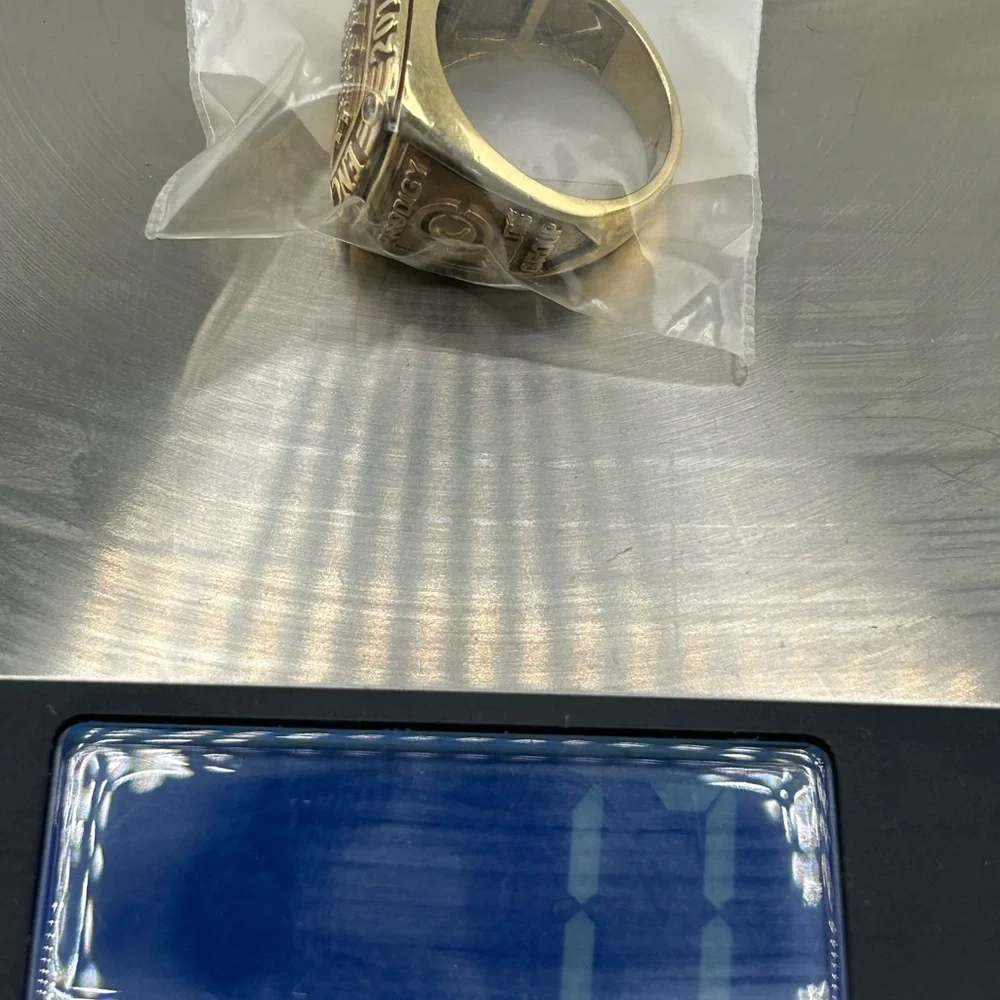0.5 Ct 10K Solid Gold 150K Encore Business Prodigy Ring 2016 Limited Edition